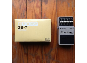 Boss GE-7 Equalizer (52594)