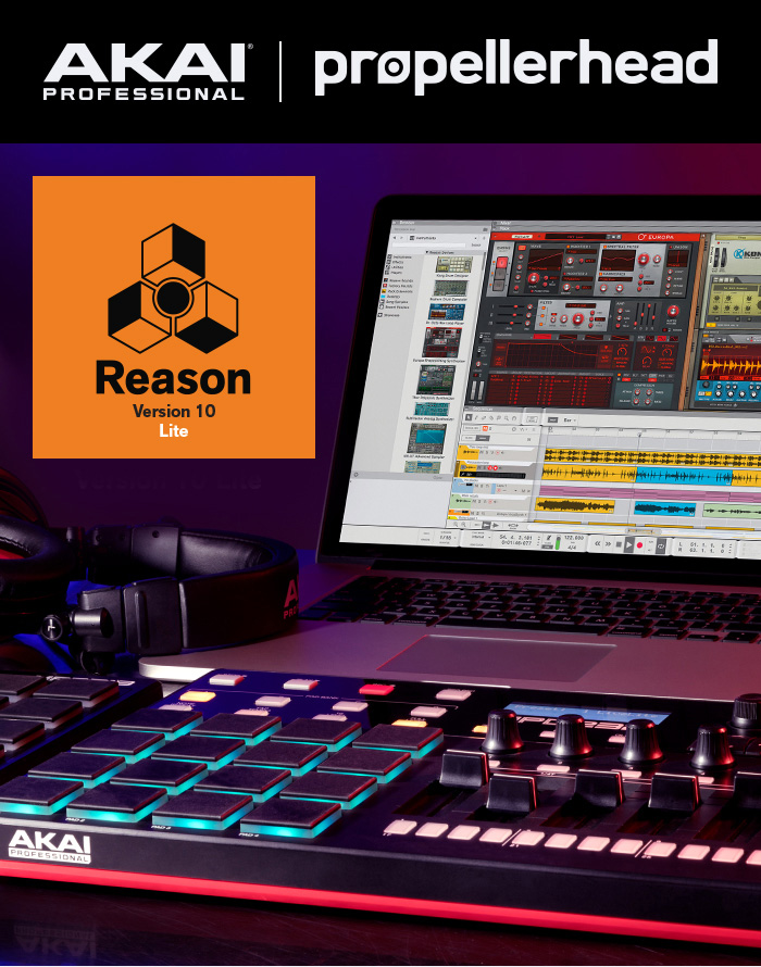 Akai Reason 10 Lite
