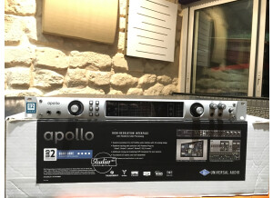 Universal Audio Apollo 8 Quad (62965)