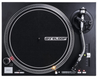 Reloop RP 4000 mk3 Up Reloop RP 4000 mk3 Up