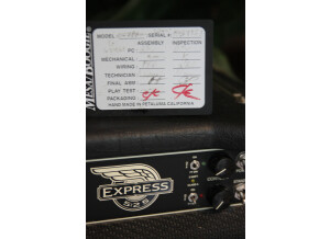 Mesa Boogie Express 5:25 1x10 Combo  (29655)