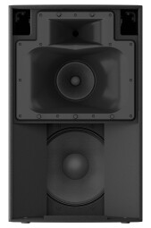 Yamaha DZR315 : DZR315 Speakers
