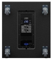 Yamaha DXS18XLF : DXS18XLF Casters Yamaha DXS18XLF : DXS18XLF Casters