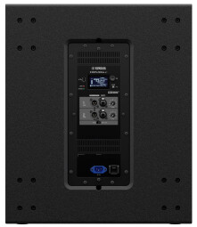 Yamaha DXS18XLF : DXS18XLF Rear Yamaha DXS18XLF : DXS18XLF Rear