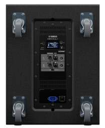 Yamaha DXS15XLF : DXS15XLF Casters Yamaha DXS15XLF : DXS15XLF Casters