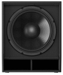 Yamaha CXS18XLF : CXS18XLF Speakers