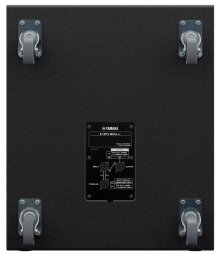 Yamaha CXS18XLF : CXS18XLF Casters Yamaha CXS18XLF : CXS18XLF Casters