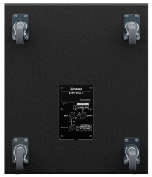 Yamaha CXS18XLF : CXS18XLF Casters Yamaha CXS18XLF : CXS18XLF Casters