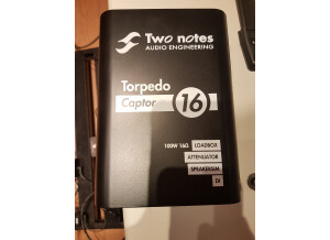 Two Notes Audio Engineering Torpedo Captor (98300)