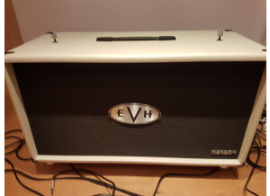EVH 5150 III 2x12 Cabinet - Ivory (55375)