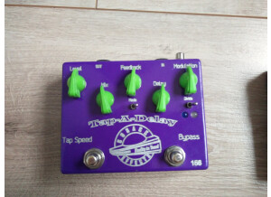 Cusack Music Tap-A-Delay (597)