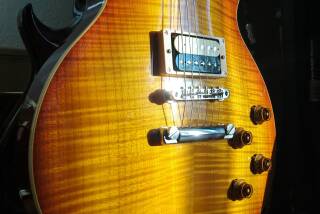 Tokai Love Rock