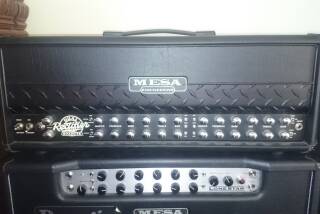 Mesa Boogie Roadster Head