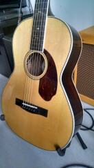 Fender PM-2 Deluxe Parlor