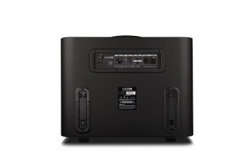 Line 6 Powercab 112 : Powercab112 back Line 6 Powercab 112 : Powercab112 back