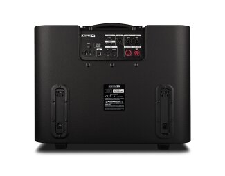 Line 6 Powercab 112 Plus : Powercab112Plus back Line 6 Powercab 112 Plus : Powercab112Plus back