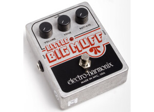 electro harmonix little big muff pi distortion sustainer pedal  1 GIT0009186 000