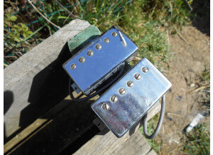 Bare Knuckle Pickups The Mule (28554)