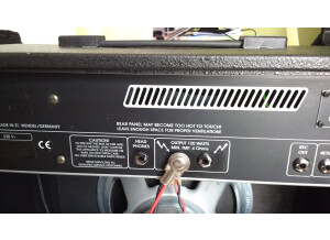 HughesKettner Attax100 7