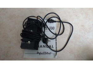 HughesKettner Attax100 10