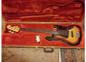 Fender Classic '60s Jazz Bass Lacquer [2014-2017]