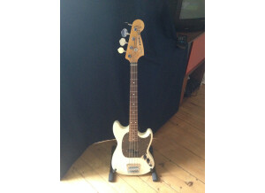Fender Classic Mustang Bass (63793)
