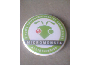 Audiothingies Micromonsta (33642)