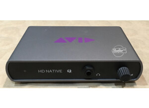 Avid Pro Tools HD Native Thunderbolt (46625)