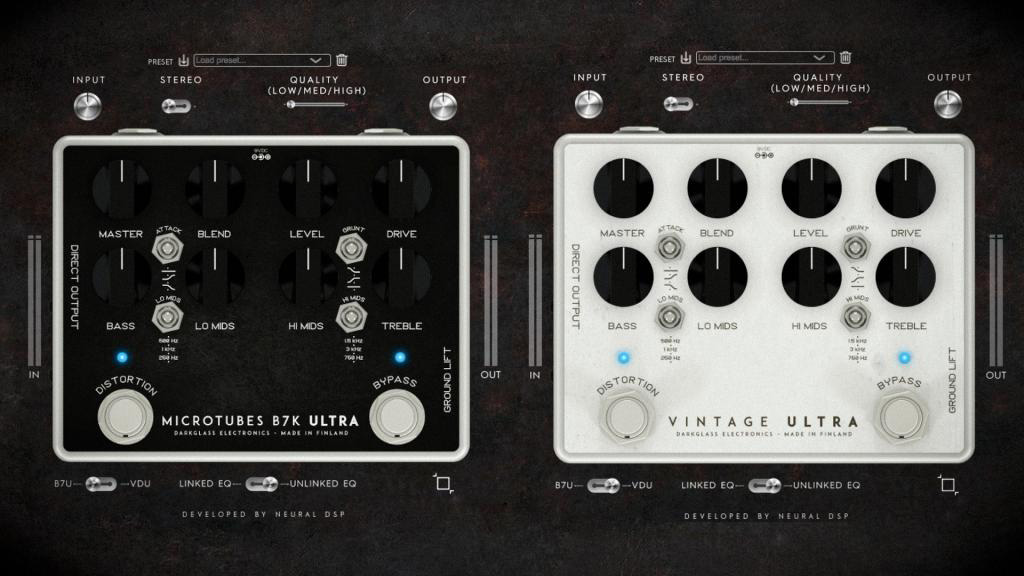 Plugin Ultra Series  1