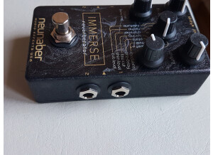 Neunaber Technology Immerse Reverberator (66534)