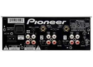 Pioneer DJM-400 (59431)