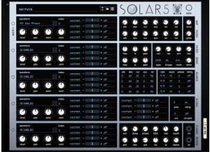 Skrock Music Solaris 2 (22099)