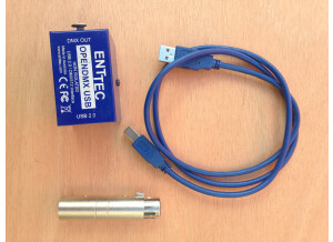 Enttec DMX USB Pro Interface (49403)