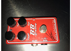 Xotic Effects BB Preamp - Andy Timmons Signature Model (42123)