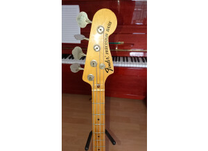 Fender Custom Shop '70 Relic Precision Bass