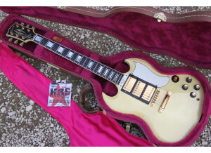 Gibson '67 SG Custom Reissue (23911)