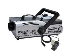 Excelighting Fog Master 1500 DMX