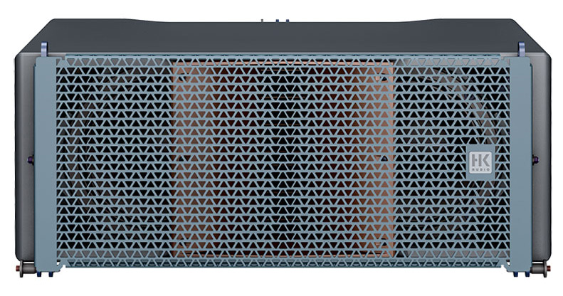 HK Audio Cosmo C8 : C8 Front 1523265293