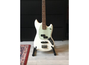 Fender Offset Mustang Bass PJ (98903)