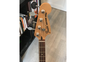 Fender Offset Mustang Bass PJ (4839)