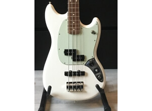 Fender Offset Mustang Bass PJ (74827)