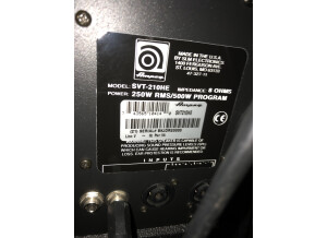 Ampeg SVT-210HE (60162)