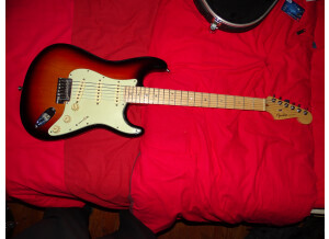 Fender American Deluxe Stratocaster Ash [2004-2010] (49934)
