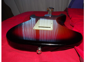 Fender American Deluxe Stratocaster Ash [2004-2010] (44558)