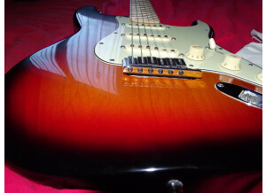 Fender American Deluxe Stratocaster Ash [2004-2010] (55923)