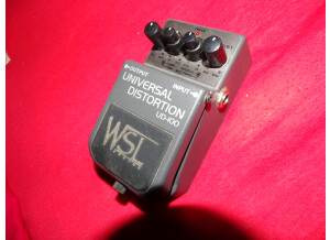 WSL Guitars UD-100 Universal Distortion