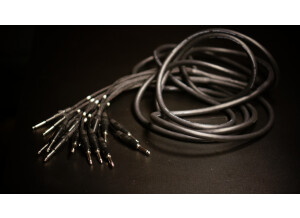 Mogami Silver Series Instrument Cable