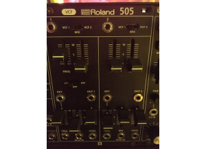 Roland System-500 510 Synth