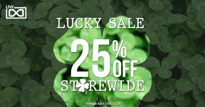 UVI BANNER FRIDAY13 UVI BANNER FRIDAY13