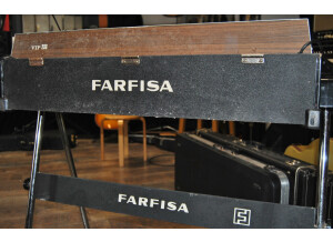 Farfisa VIP 233